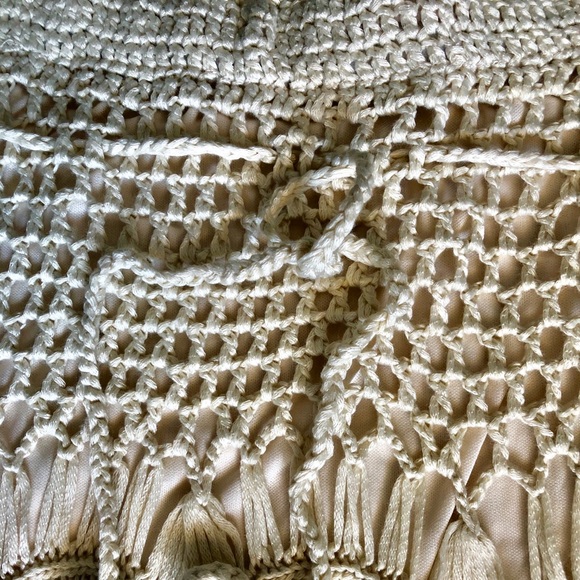 🧡💛Crochet long skirt!💛🧡 - Picture 3 of 5